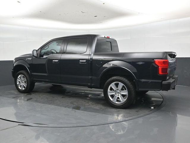 used 2020 Ford F-150 car, priced at $35,619