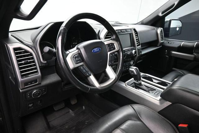 used 2020 Ford F-150 car, priced at $35,619