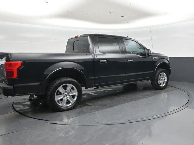 used 2020 Ford F-150 car, priced at $35,619
