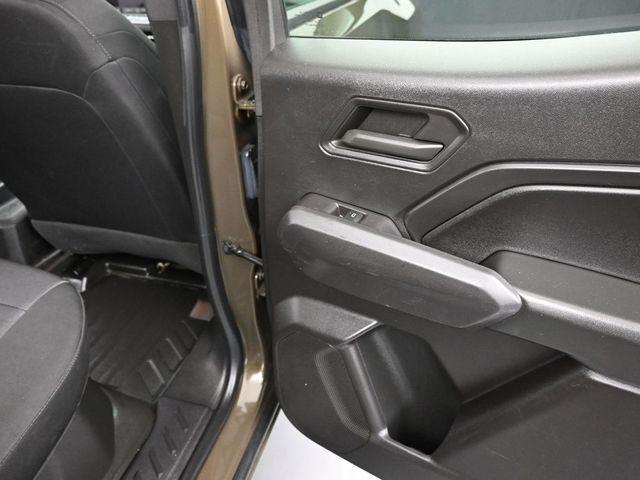 used 2023 Chevrolet Colorado car, priced at $25,507