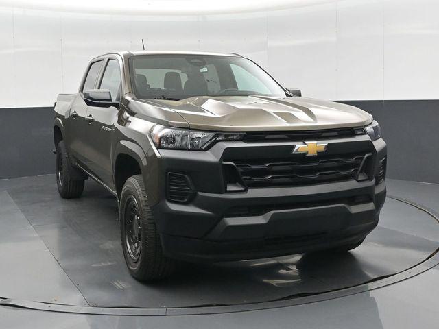 used 2023 Chevrolet Colorado car, priced at $25,507