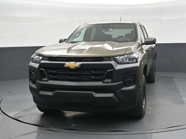used 2023 Chevrolet Colorado car, priced at $25,507