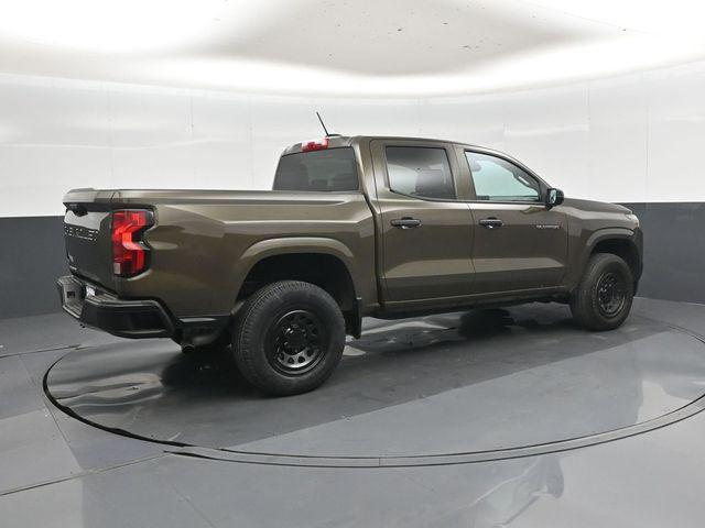 used 2023 Chevrolet Colorado car, priced at $25,507