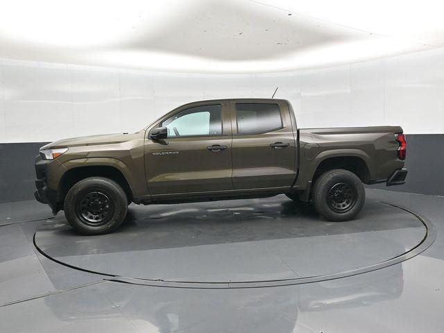 used 2023 Chevrolet Colorado car, priced at $25,507