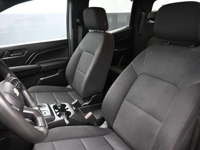used 2023 Chevrolet Colorado car, priced at $25,507