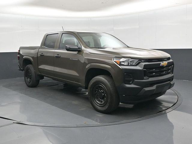 used 2023 Chevrolet Colorado car, priced at $25,507