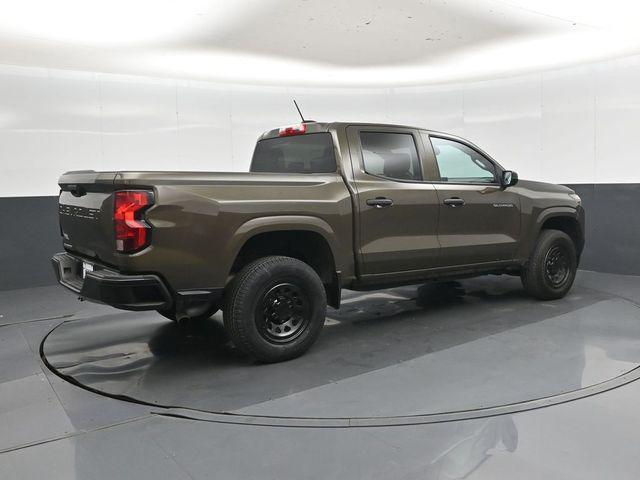 used 2023 Chevrolet Colorado car, priced at $25,507