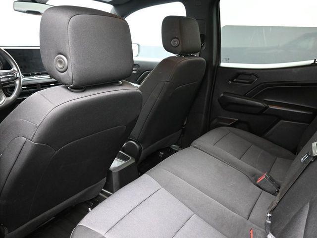 used 2023 Chevrolet Colorado car, priced at $25,507