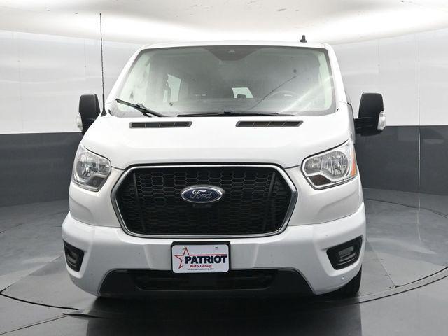 used 2021 Ford Transit-350 car, priced at $34,119
