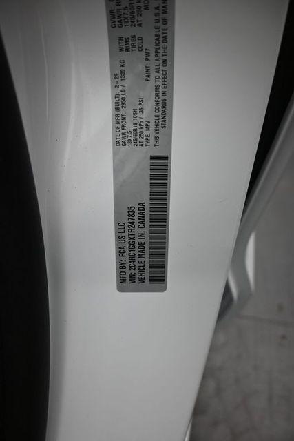 new 2026 Chrysler Pacifica car, priced at $47,334