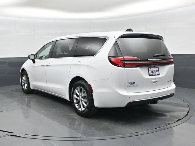 new 2026 Chrysler Pacifica car, priced at $47,334