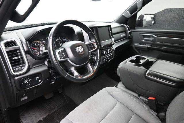 used 2023 Ram 1500 car, priced at $29,507
