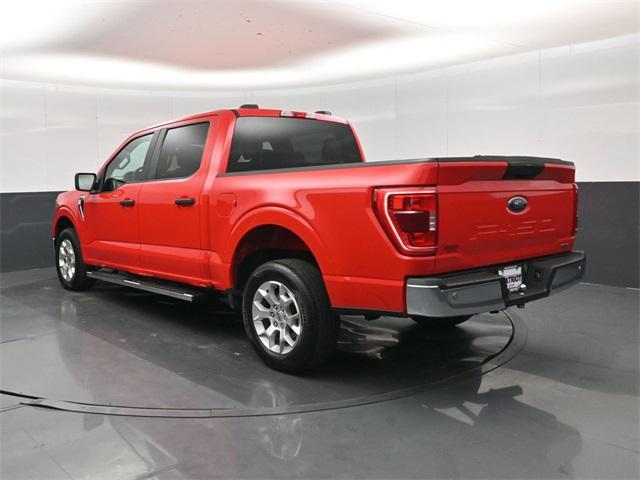 used 2023 Ford F-150 car, priced at $32,056