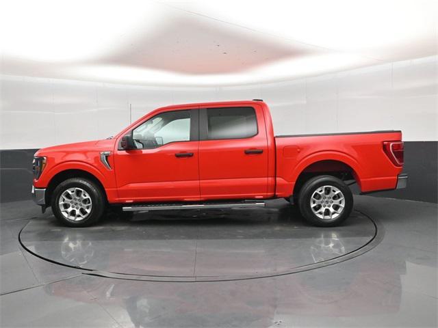used 2023 Ford F-150 car, priced at $32,056