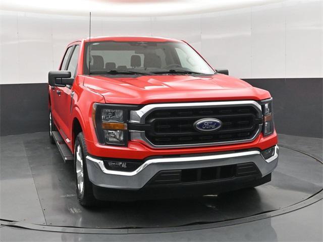 used 2023 Ford F-150 car, priced at $32,056