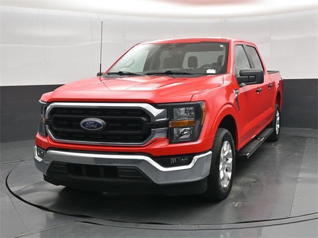used 2023 Ford F-150 car, priced at $32,056