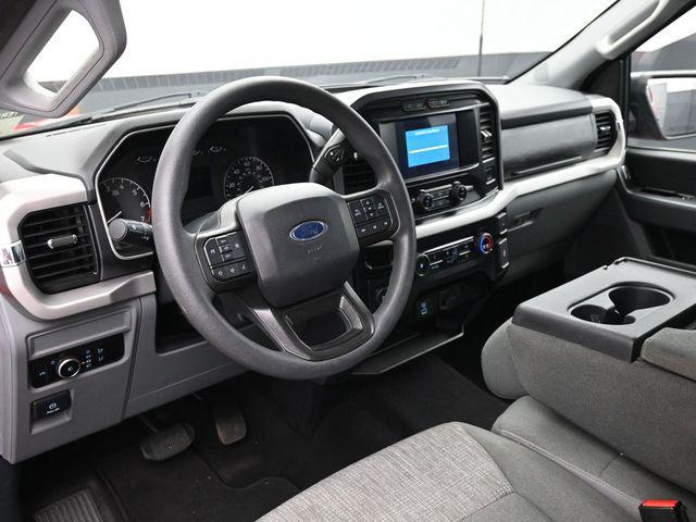 used 2023 Ford F-150 car, priced at $30,000