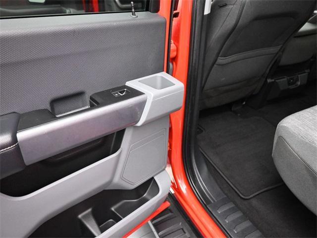 used 2023 Ford F-150 car, priced at $32,056
