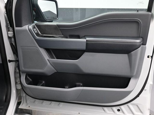 used 2024 Ford F-150 car, priced at $35,109