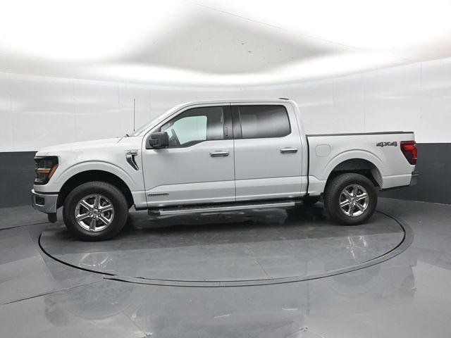 used 2024 Ford F-150 car, priced at $35,109