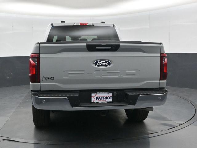 used 2024 Ford F-150 car, priced at $35,109