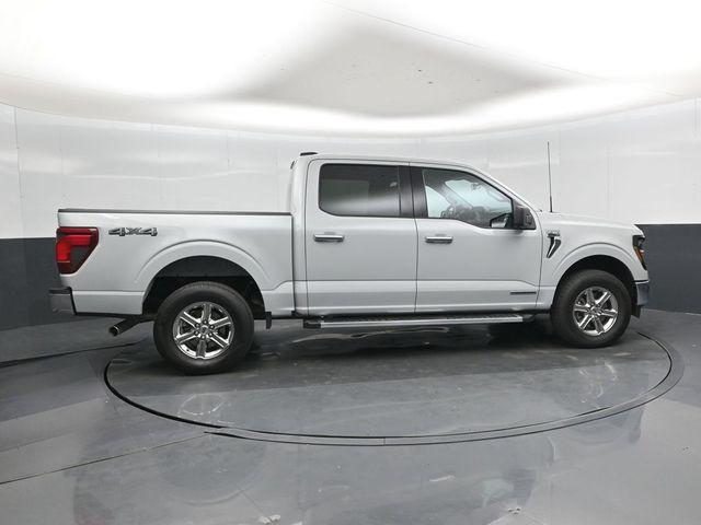 used 2024 Ford F-150 car, priced at $35,109