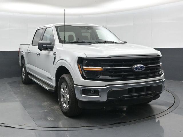 used 2024 Ford F-150 car, priced at $35,109