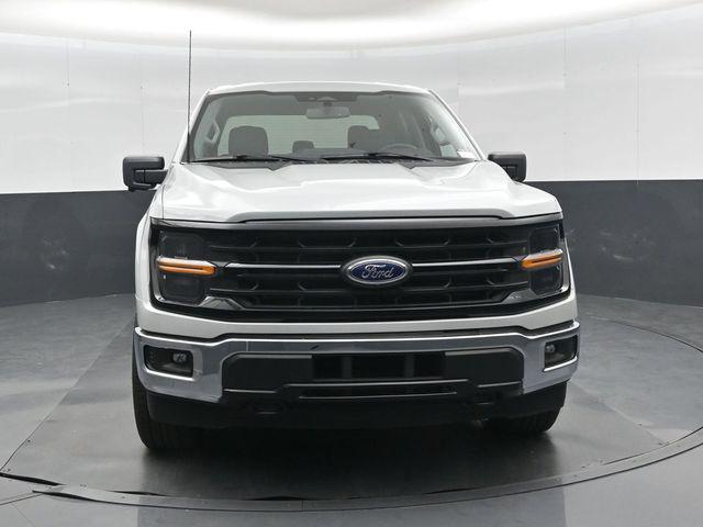 used 2024 Ford F-150 car, priced at $35,109