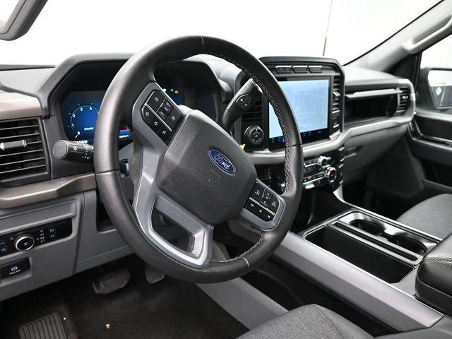 used 2024 Ford F-150 car, priced at $35,109