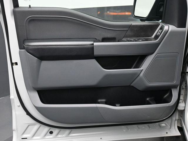 used 2024 Ford F-150 car, priced at $35,109