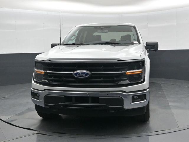 used 2024 Ford F-150 car, priced at $35,109