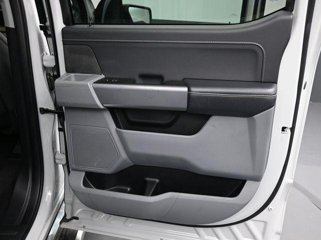 used 2024 Ford F-150 car, priced at $35,109