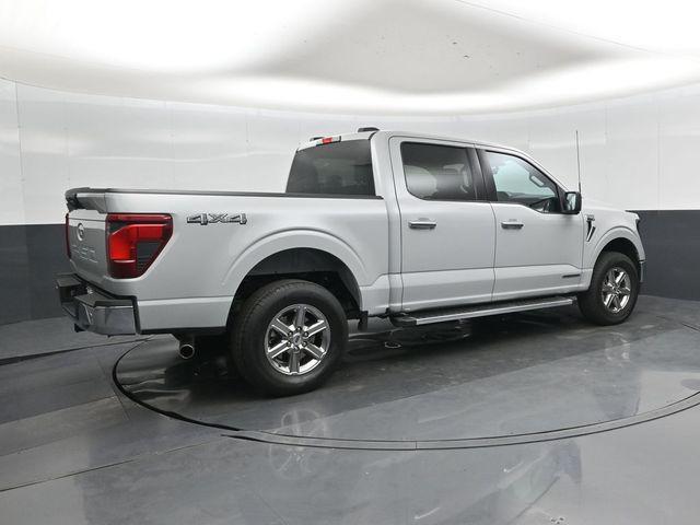 used 2024 Ford F-150 car, priced at $35,109