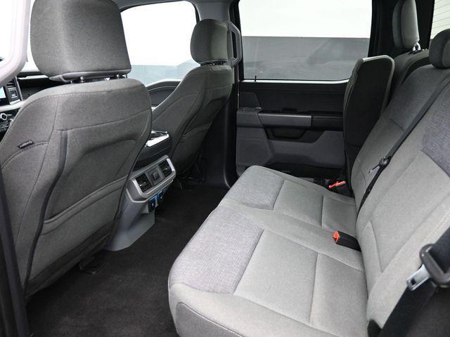 used 2024 Ford F-150 car, priced at $35,109