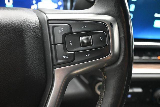 used 2024 Chevrolet Silverado 1500 car, priced at $41,619