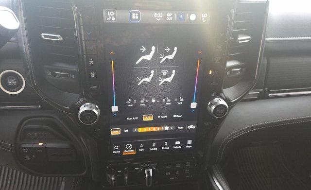 used 2024 Ram 2500 car, priced at $82,888