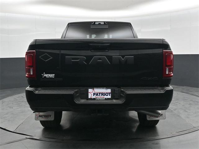 new 2026 Ram 2500 car, priced at $84,436