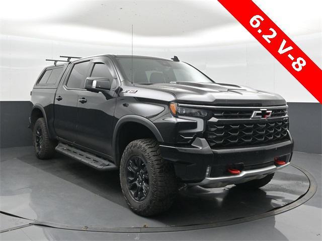 used 2024 Chevrolet Silverado 1500 car, priced at $55,900