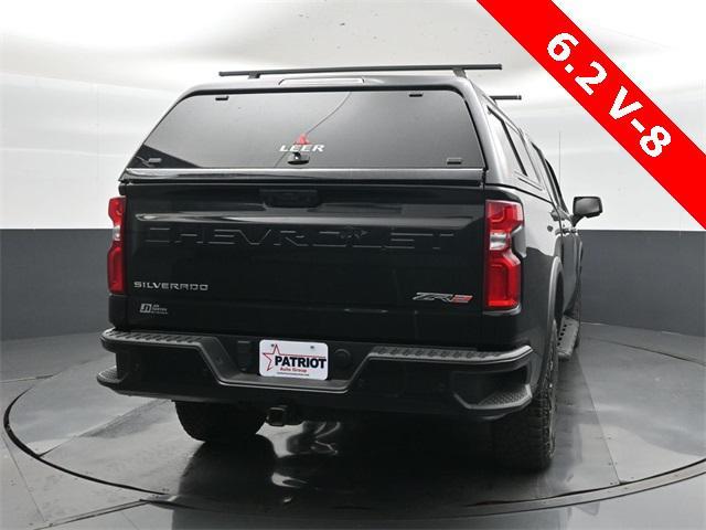 used 2024 Chevrolet Silverado 1500 car, priced at $55,000