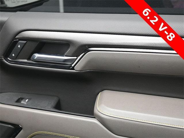 used 2024 Chevrolet Silverado 1500 car, priced at $55,000