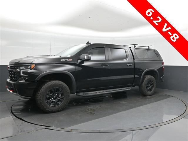 used 2024 Chevrolet Silverado 1500 car, priced at $55,000