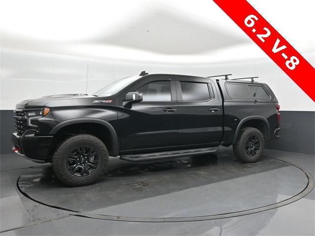 used 2024 Chevrolet Silverado 1500 car, priced at $55,000