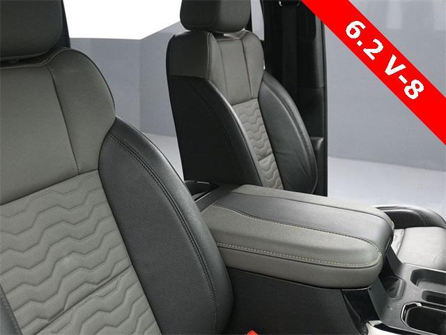 used 2024 Chevrolet Silverado 1500 car, priced at $55,000