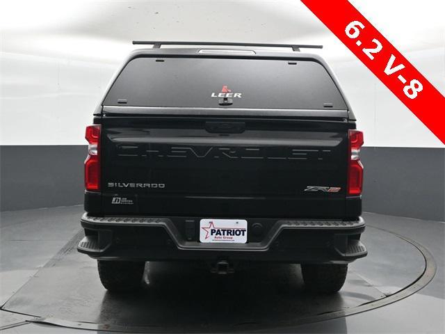 used 2024 Chevrolet Silverado 1500 car, priced at $55,000