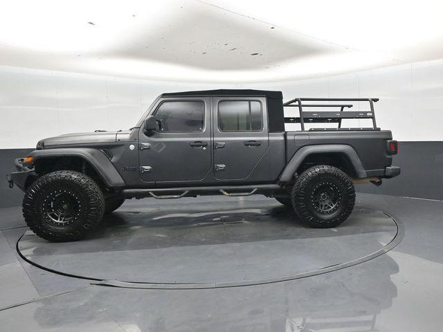 used 2020 Jeep Gladiator car, priced at $28,319