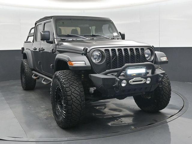 used 2020 Jeep Gladiator car, priced at $28,319