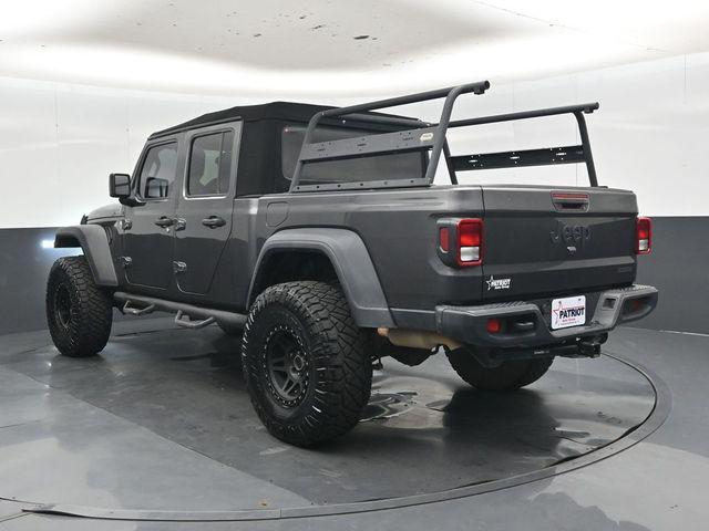 used 2020 Jeep Gladiator car, priced at $28,319