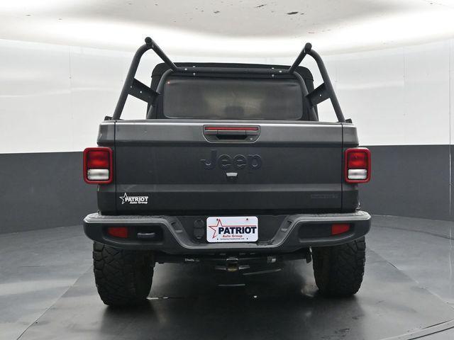 used 2020 Jeep Gladiator car, priced at $28,319