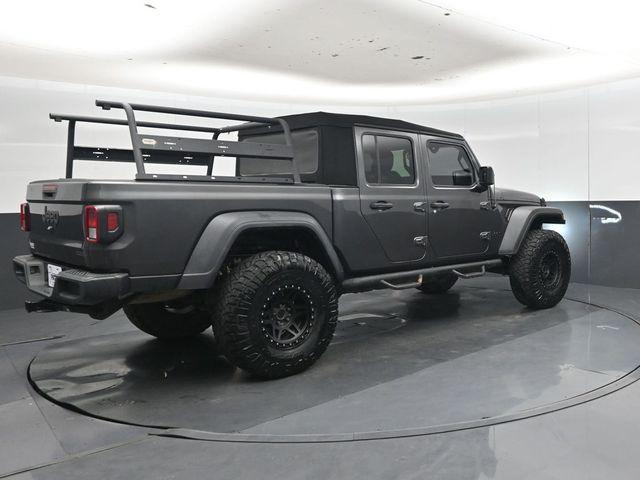 used 2020 Jeep Gladiator car, priced at $28,319