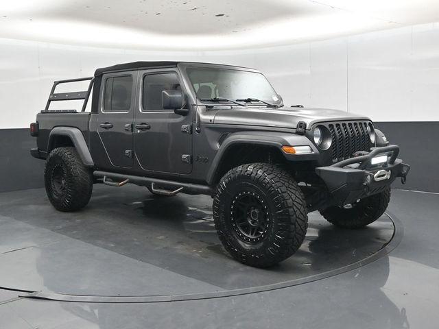 used 2020 Jeep Gladiator car, priced at $28,319